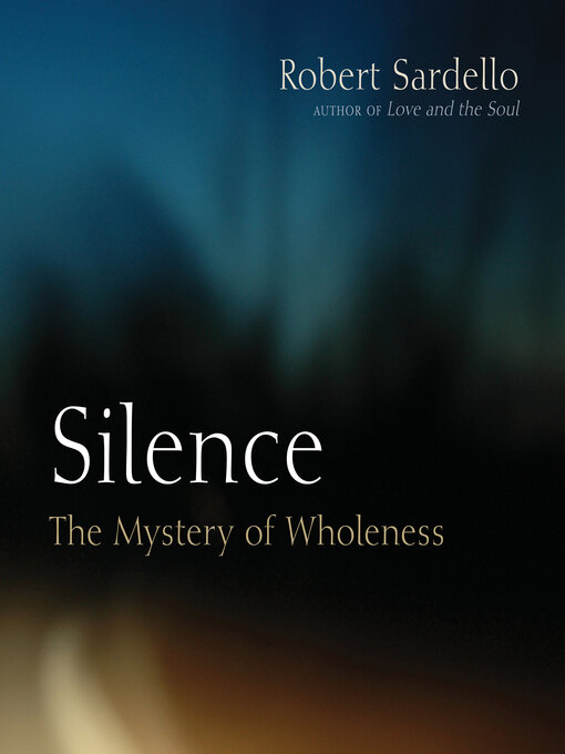 Cover image for Silence